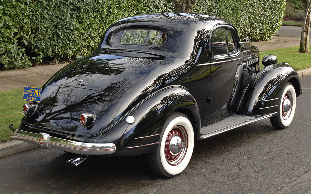 1935 Pontiac Other Deluxe | eBay