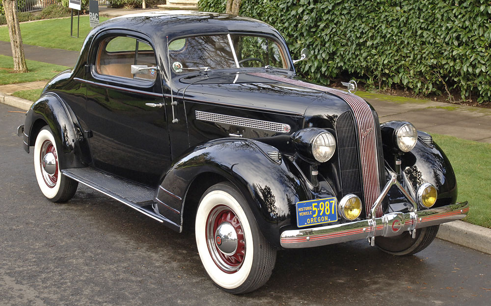 1935 Pontiac Other Deluxe | eBay